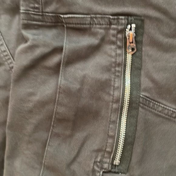 G-Star Originals RAW Green Denim - Picture 4 of 13